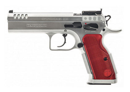 Italian Firearms Group Tanfoglio Defiant Stock II 40 S&W